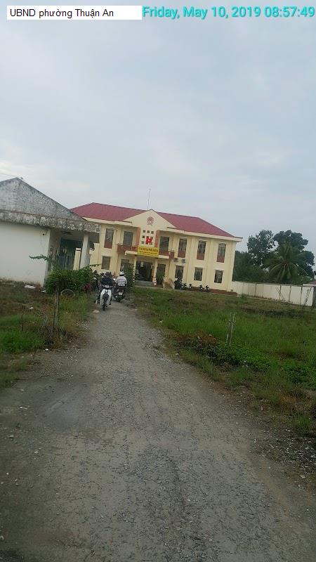 UBND phường Thuận An