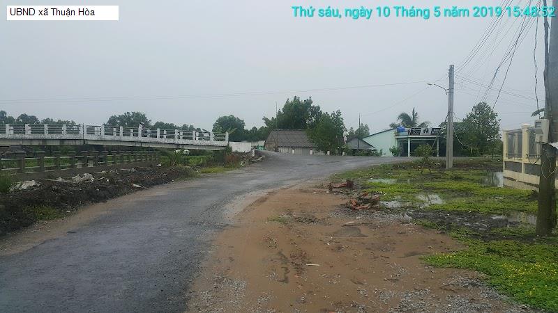 UBND xã Thuận Hòa