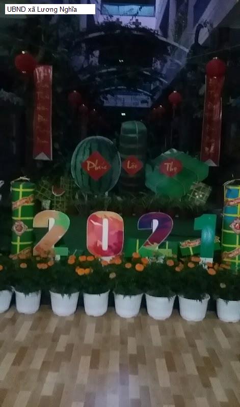UBND xã Lương Nghĩa