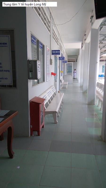 Trung tâm Y tế huyện Long Mỹ