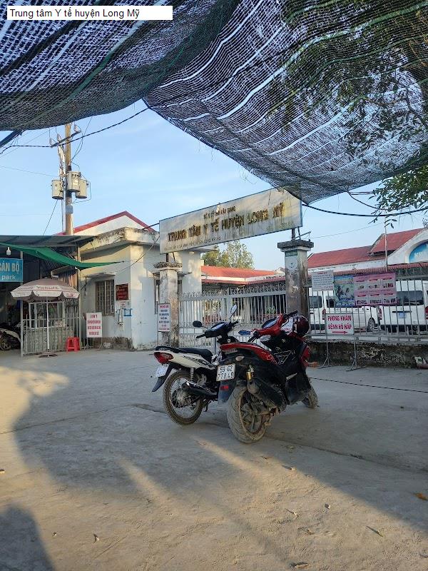 Trung tâm Y tế huyện Long Mỹ