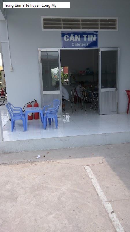 Trung tâm Y tế huyện Long Mỹ