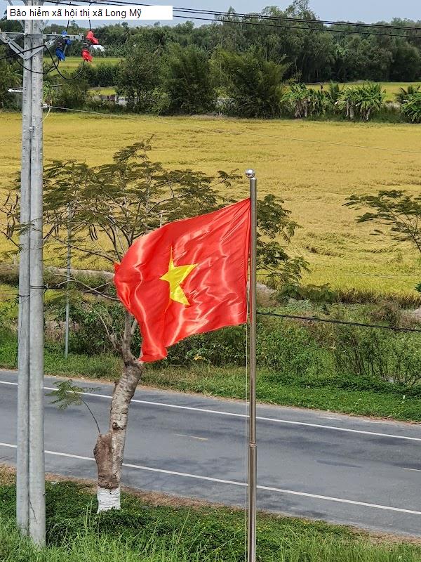 Bảo hiểm xã hội thị xã Long Mỹ