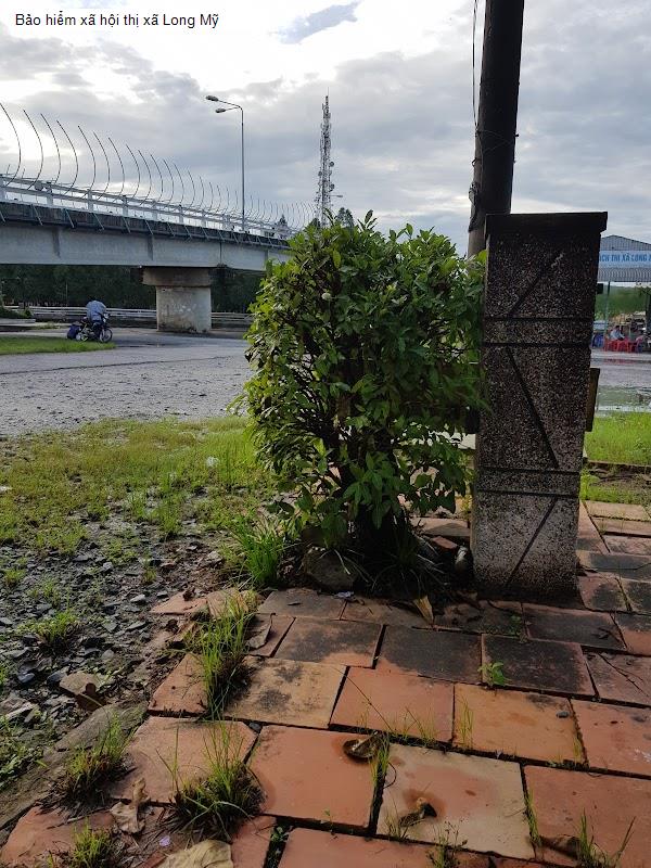 Bảo hiểm xã hội thị xã Long Mỹ