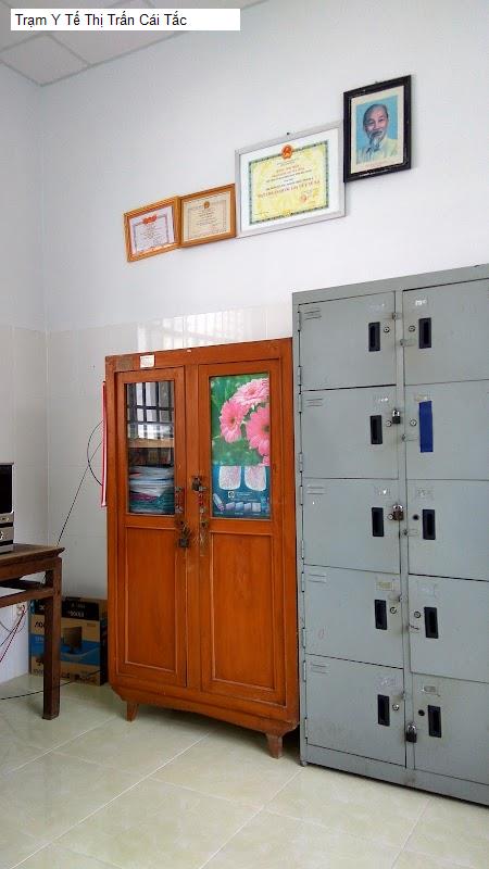 Trạm Y Tế Thị Trấn Cái Tắc