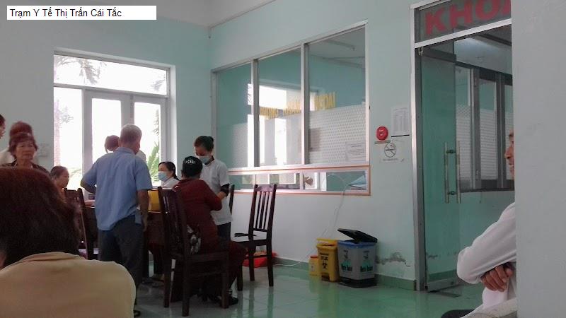 Trạm Y Tế Thị Trấn Cái Tắc