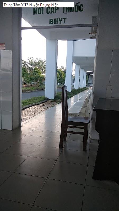 Trung Tâm Y Tế Huyện Phụng Hiệp