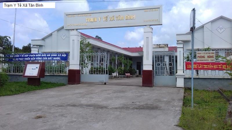 Trạm Y Tế Xã Tân Bình