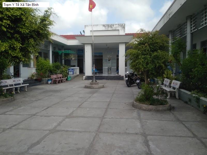 Trạm Y Tế Xã Tân Bình