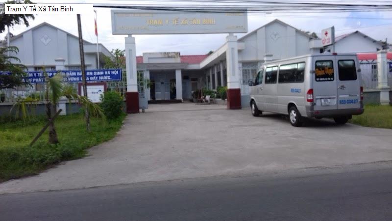 Trạm Y Tế Xã Tân Bình