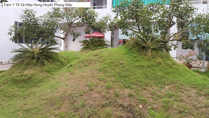 Trạm Y Tế Xã Hiệp Hưng Huyện Phụng Hiệp