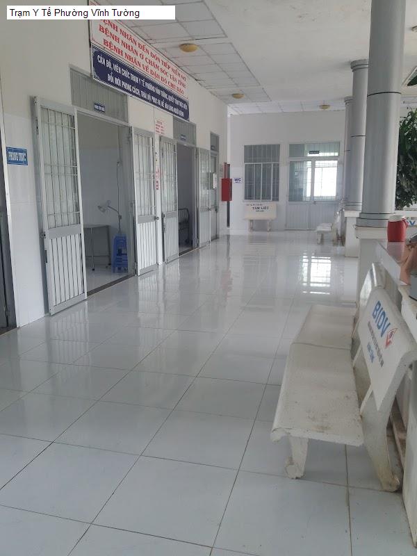 Trạm Y Tế Phường Vĩnh Tường