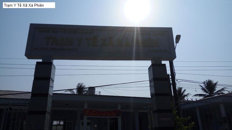 Trạm Y Tế Xã Xà Phiên