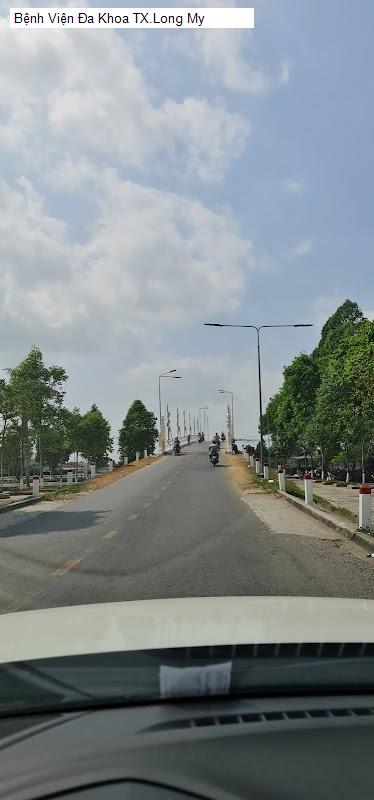 Bệnh Viện Đa Khoa TX.Long My