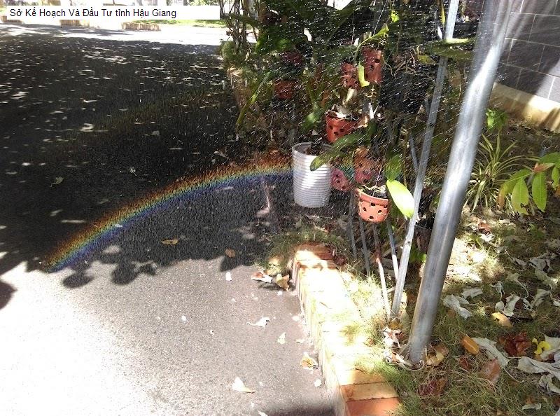 Sở Kế Hoạch Và Đầu Tư tỉnh Hậu Giang