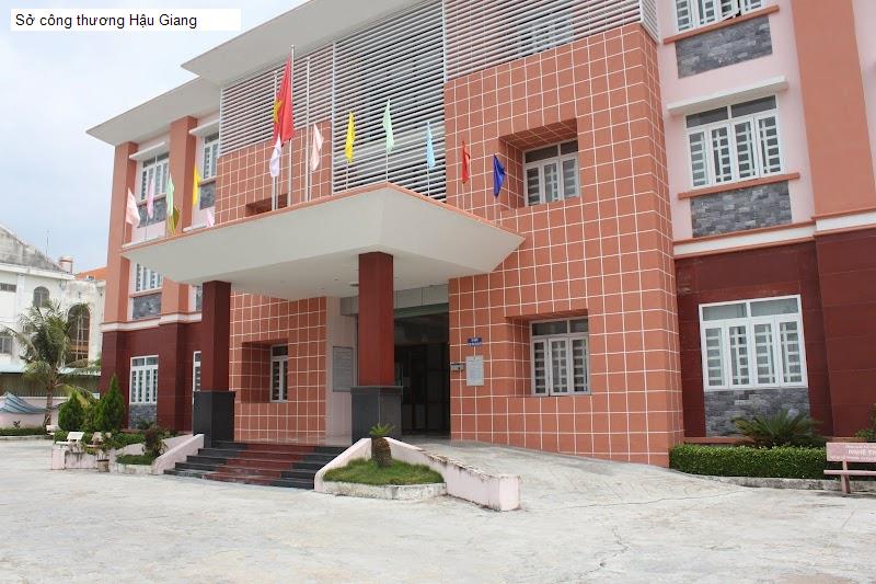 Sở công thương Hậu Giang