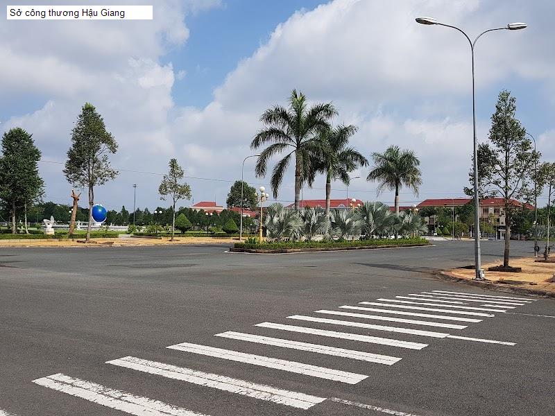 Sở công thương Hậu Giang