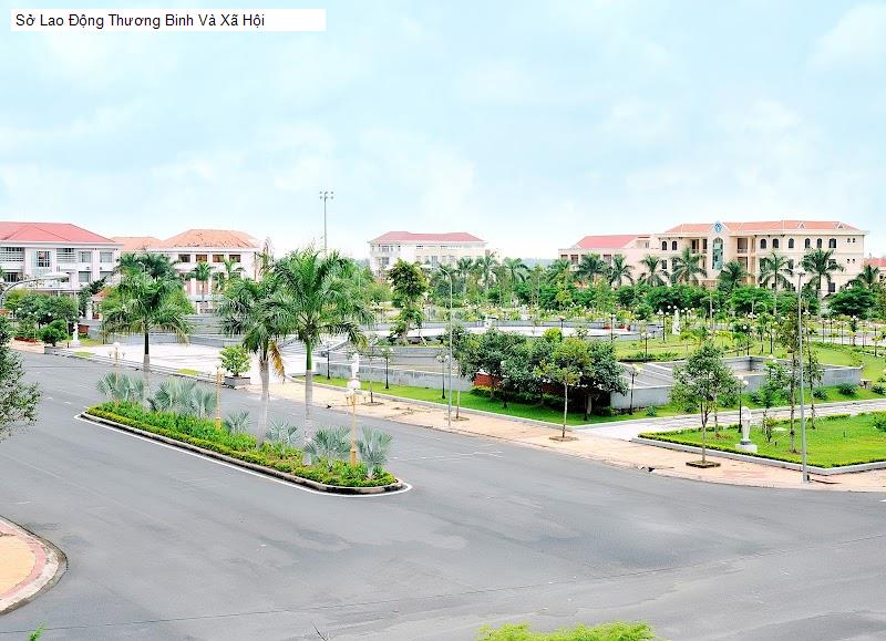 Sở Lao Động Thương Binh Và Xã Hội