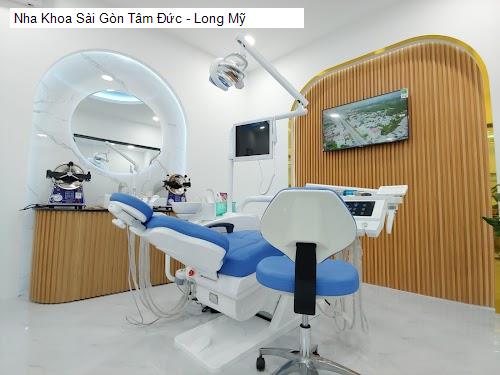 Nha Khoa Sài Gòn Tâm Đức - Long Mỹ