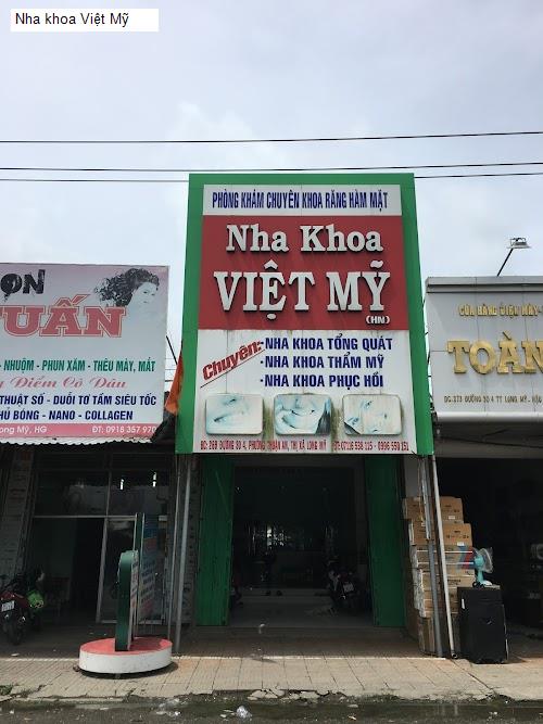 Nha khoa Việt Mỹ