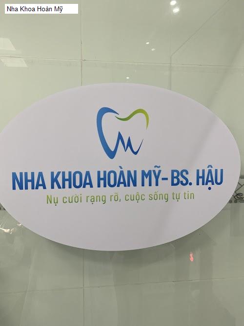 Nha Khoa Hoàn Mỹ