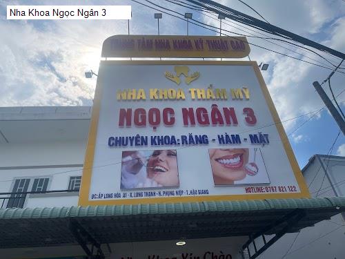 Nha Khoa Ngọc Ngân 3