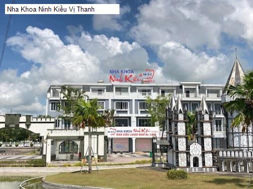 Nha Khoa Ninh Kiều Vị Thanh