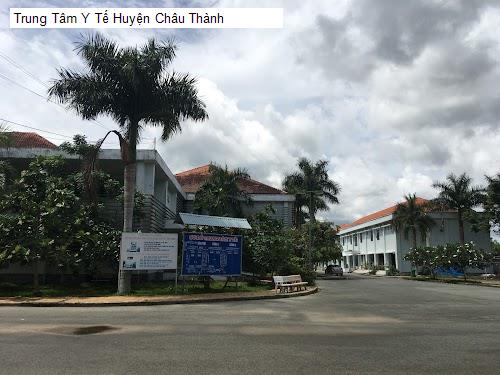 Trung Tâm Y Tế Huyện Châu Thành