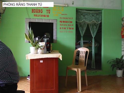 PHÒNG RĂNG THANH TÚ