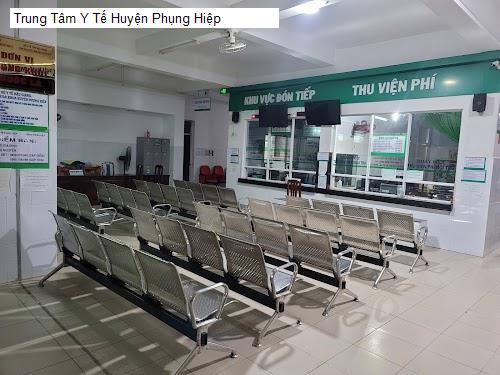 Trung Tâm Y Tế Huyện Phụng Hiệp